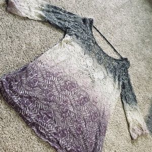 Ombré Gimmicks Shirt!! ✨